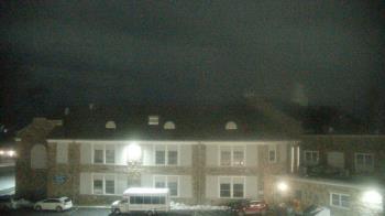 Weather camera view of Ward L Myers Elementary School.