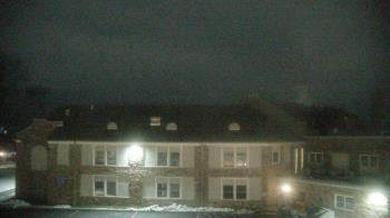 Weather camera view of Ward L Myers Elementary School.