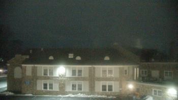 Weather camera view of Ward L Myers Elementary School.