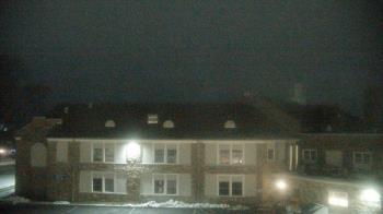 Weather camera view of Ward L Myers Elementary School.