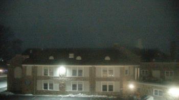 Weather camera view of Ward L Myers Elementary School.