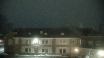 Weather camera view of Ward L Myers Elementary School.