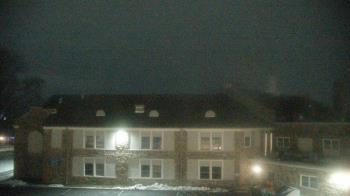 Weather camera view of Ward L Myers Elementary School.