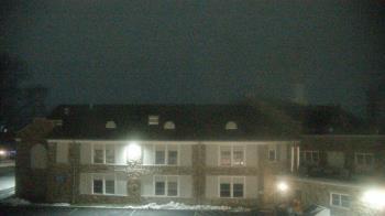 Weather camera view of Ward L Myers Elementary School.
