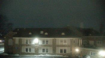 Weather camera view of Ward L Myers Elementary School.