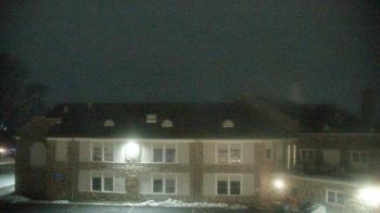 Weather camera view of Ward L Myers Elementary School.