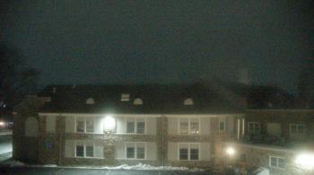 Weather camera view of Ward L Myers Elementary School.