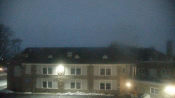 Weather camera view of Ward L Myers Elementary School.