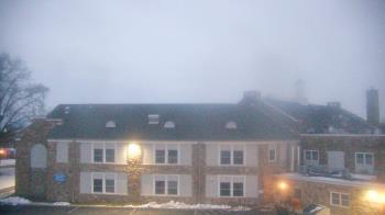 Weather camera view of Ward L Myers Elementary School.