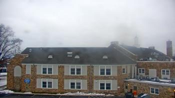 Weather camera view of Ward L Myers Elementary School.