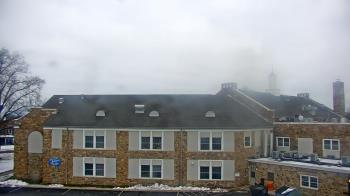 Weather camera view of Ward L Myers Elementary School.