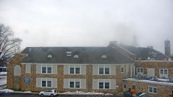 Weather camera view of Ward L Myers Elementary School.