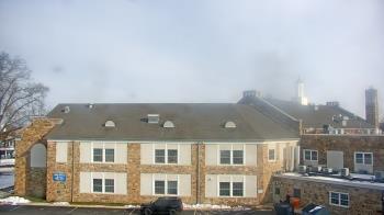 Weather camera view of Ward L Myers Elementary School.