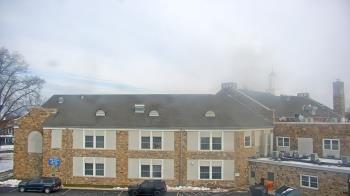 Weather camera view of Ward L Myers Elementary School.