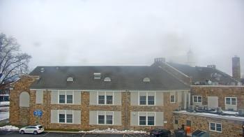 Weather camera view of Ward L Myers Elementary School.