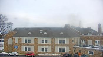 Weather camera view of Ward L Myers Elementary School.