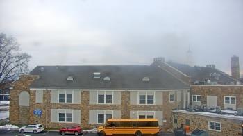 Weather camera view of Ward L Myers Elementary School.