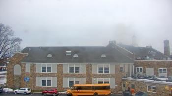 Weather camera view of Ward L Myers Elementary School.