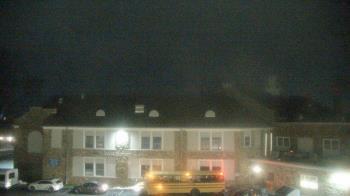 Weather camera view of Ward L Myers Elementary School.