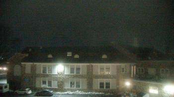 Weather camera view of Ward L Myers Elementary School.