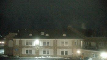 Weather camera view of Ward L Myers Elementary School.