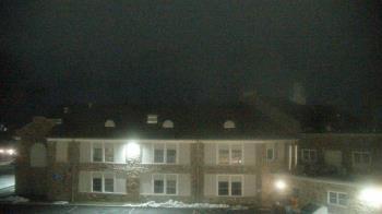Weather camera view of Ward L Myers Elementary School.