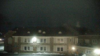 Weather camera view of Ward L Myers Elementary School.