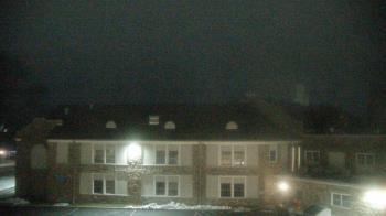 Weather camera view of Ward L Myers Elementary School.