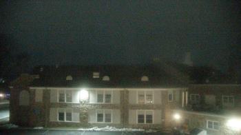 Weather camera view of Ward L Myers Elementary School.