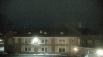 Weather camera view of Ward L Myers Elementary School.