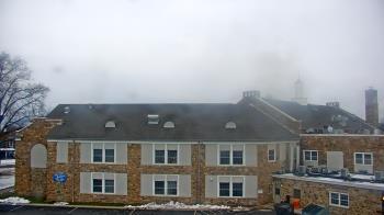 Weather camera view of Ward L Myers Elementary School.