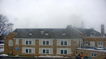 Weather camera view of Ward L Myers Elementary School.