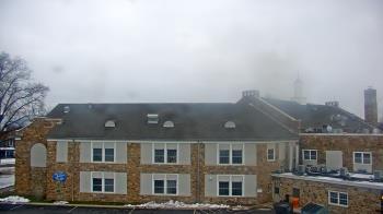 Weather camera view of Ward L Myers Elementary School.