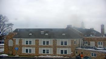 Weather camera view of Ward L Myers Elementary School.