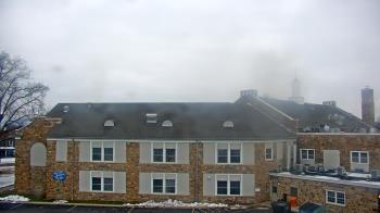 Weather camera view of Ward L Myers Elementary School.