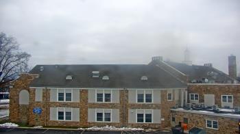 Weather camera view of Ward L Myers Elementary School.