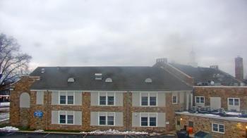 Weather camera view of Ward L Myers Elementary School.