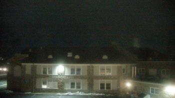 Weather camera view of Ward L Myers Elementary School.
