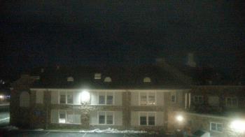 Weather camera view of Ward L Myers Elementary School.
