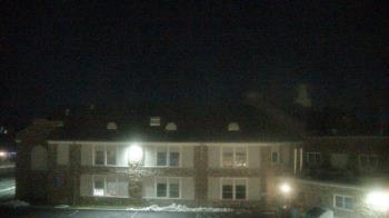 Weather camera view of Ward L Myers Elementary School.