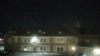 Weather camera view of Ward L Myers Elementary School.