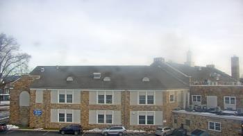 Weather camera view of Ward L Myers Elementary School.