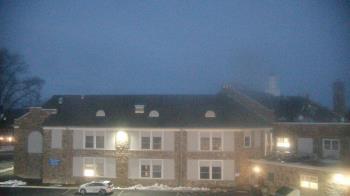 Weather camera view of Ward L Myers Elementary School.