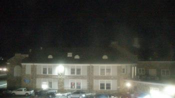 Weather camera view of Ward L Myers Elementary School.