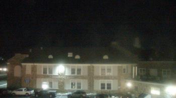 Weather camera view of Ward L Myers Elementary School.