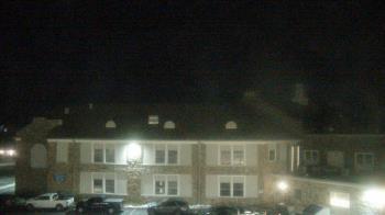 Weather camera view of Ward L Myers Elementary School.