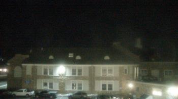 Weather camera view of Ward L Myers Elementary School.