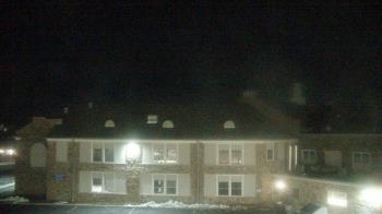 Weather camera view of Ward L Myers Elementary School.