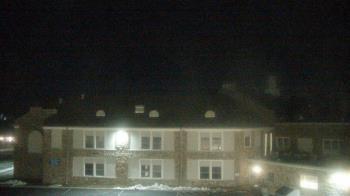 Weather camera view of Ward L Myers Elementary School.