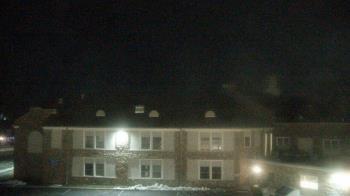 Weather camera view of Ward L Myers Elementary School.